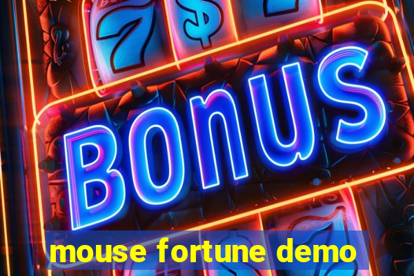 mouse fortune demo